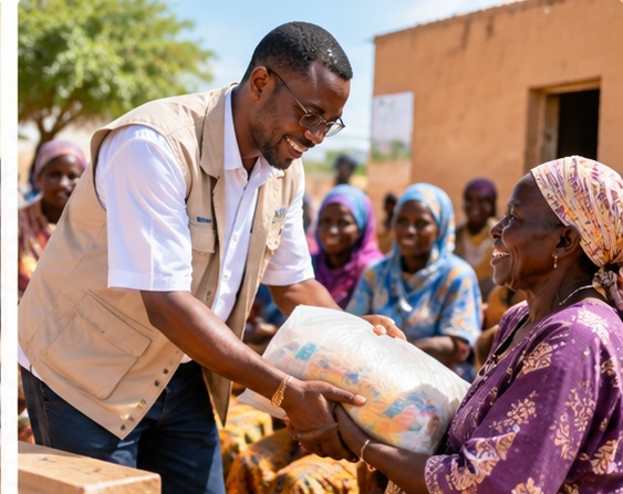 Action solidarit&eacute; Fondation BENCO