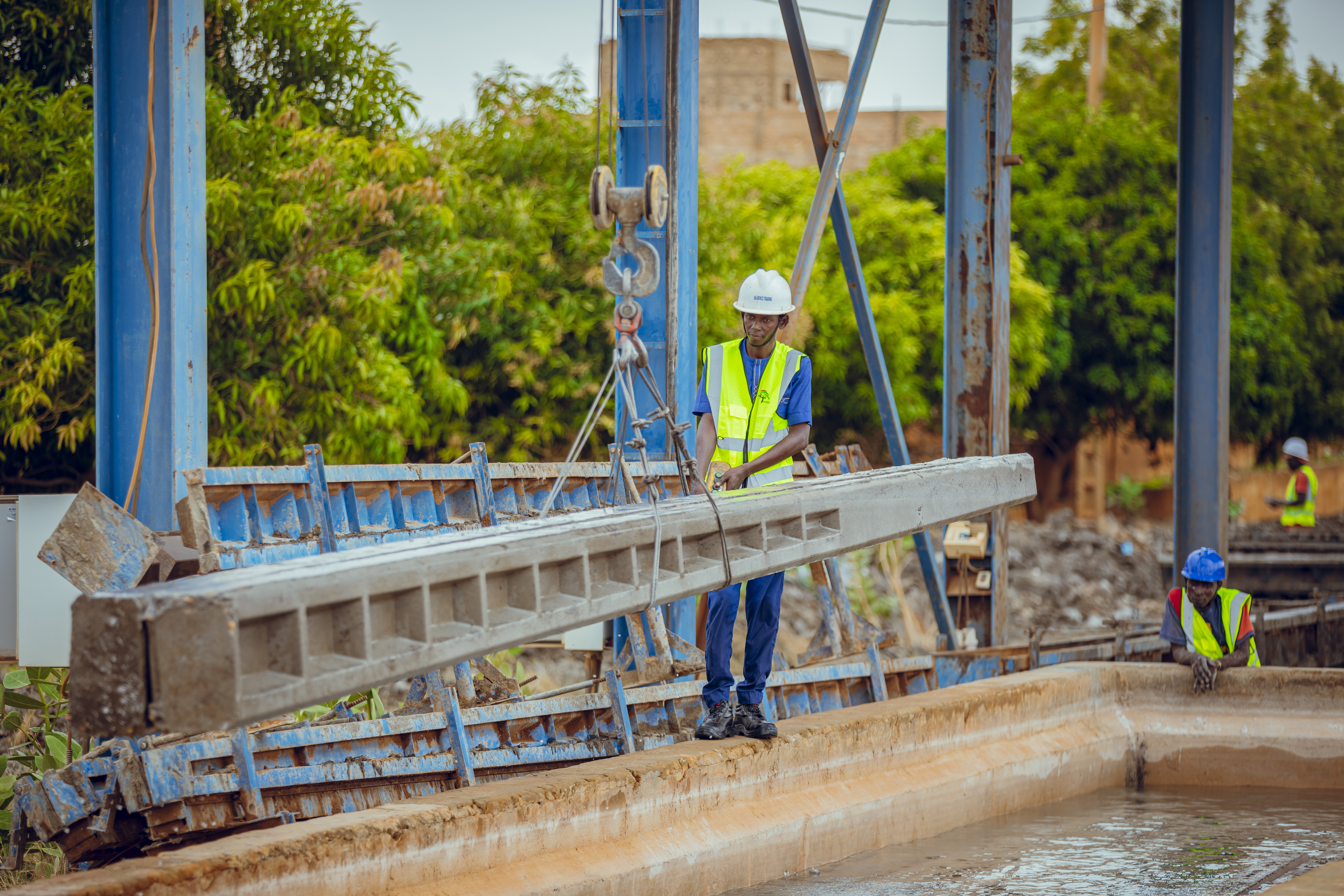 Logistique et approvisionnement